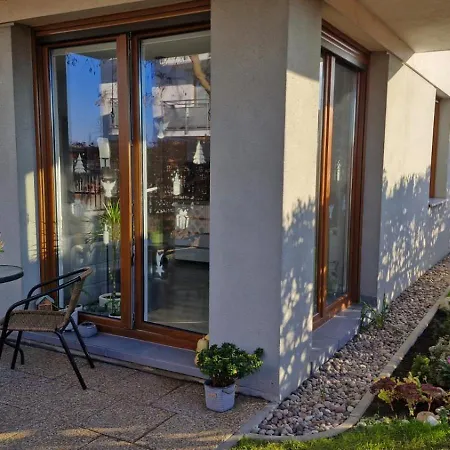 Osiedle Morskie Apartment Pogorze