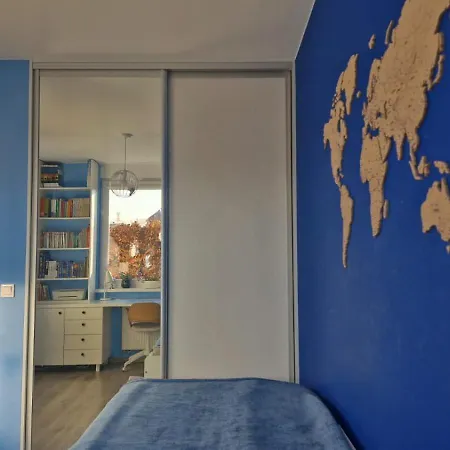 Apartament Osiedle Morskie
