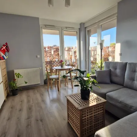 Osiedle Morskie Apartman