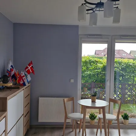 Apartment Osiedle Morskie